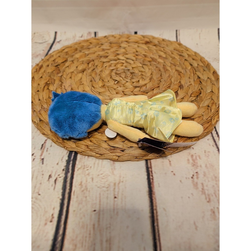 Inside Out 2 Talk It Out Small Plush - Joy, Kids Toys for Ages 3 Up by Just Play - Picture 3 of 5